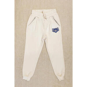 Late Sunday Afternoon Snuggle sweatpants Natural Unisex  Venice Beach  XS New